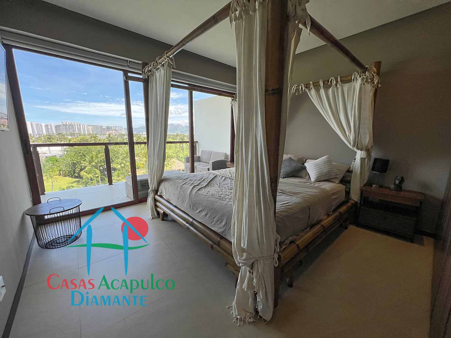 La Isla Fiji Q6 - Recámara principal 1